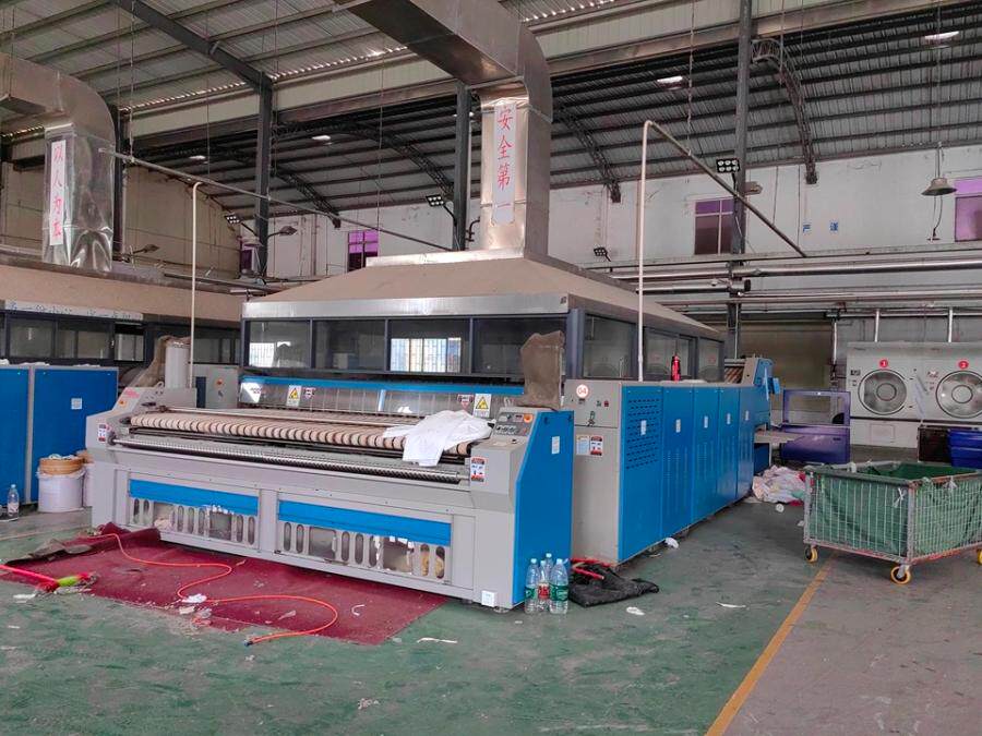 4月24日江门存放在台山市冲蒌镇红岭北路11号P002（编制车间A）首层的机械设备一批网络拍卖公告