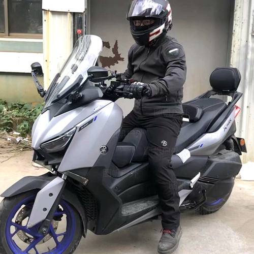 XMAX300改装加软舒适加厚坐垫