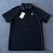 DZ0541 NIKE耐克 跑步健身训练休闲翻领T恤短袖 运动POLO衫 010 男装