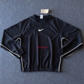 Dri FIT男士 足球透气网眼经典 NIKE耐克正品 拼接上衣HJ4238 010