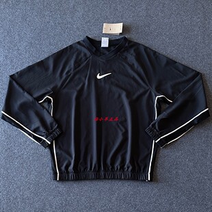 拼接上衣HJ4238 NIKE耐克正品 足球透气网眼经典 FIT男士 010 Dri