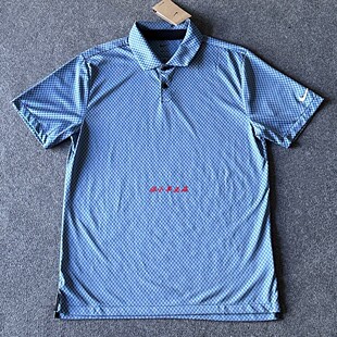 DRI FD5745 FIT T恤 410 男子高尔夫翻领休闲运动短袖 NIKE耐克