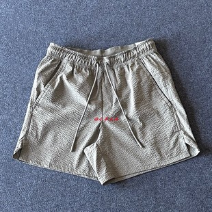 NIKE耐克男子夏季运动训练速干透气无衬里泡泡纱短裤HJ4092-320