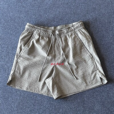 NIKE耐克男子夏季运动训练速干透气无衬里泡泡纱短裤HJ4092-320