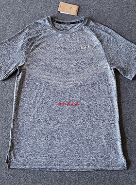 NIKE耐克 Dri-Fit ADV 男子速干透气跑步运动短袖T恤 HV5204-437