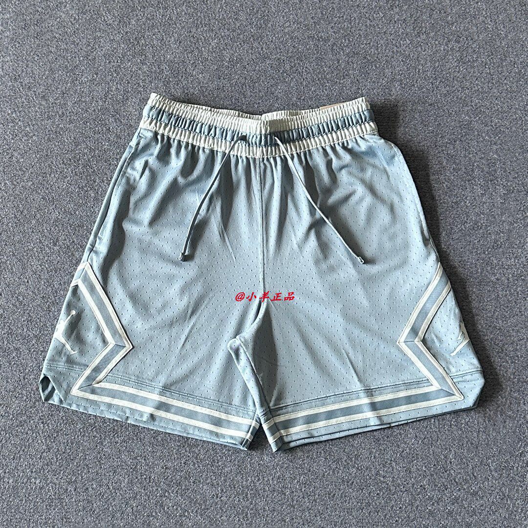 NIKE耐克 JORDAN男子运动休闲速干网眼布篮球短裤 HF9911-041