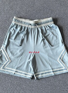 NIKE耐克 JORDAN男子运动休闲速干网眼布篮球短裤 HF9911-041
