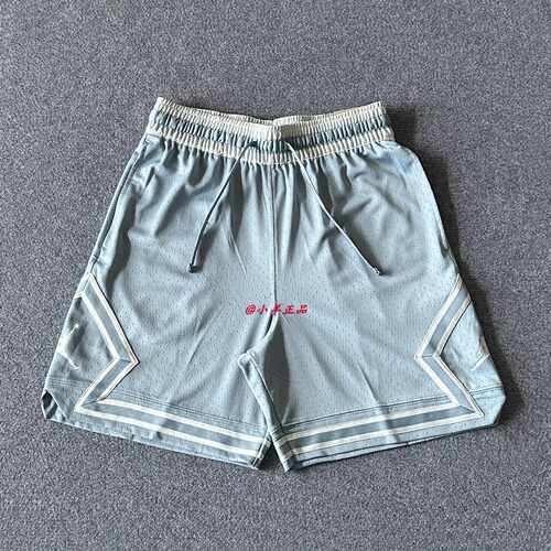NIKE耐克 JORDAN男子运动休闲速干网眼布篮球短裤 HF9911-041
