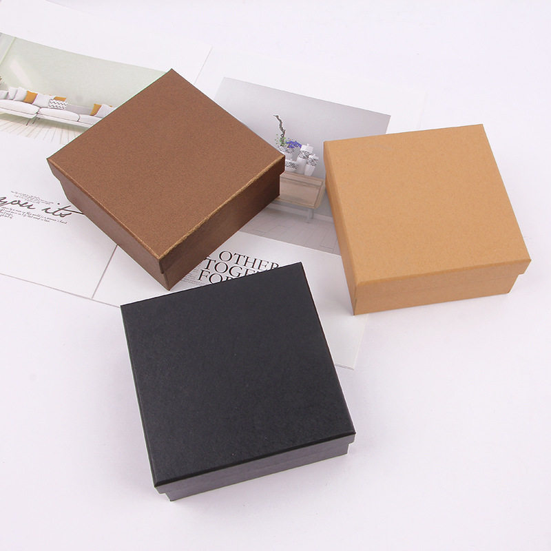 packing box jewel cases business gift paper boxes 礼品纸盒