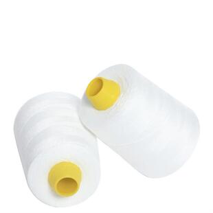 袋口绳子封口纤维线 线耐用缝包线 线包缝机米袋被子橘黄饲料袋