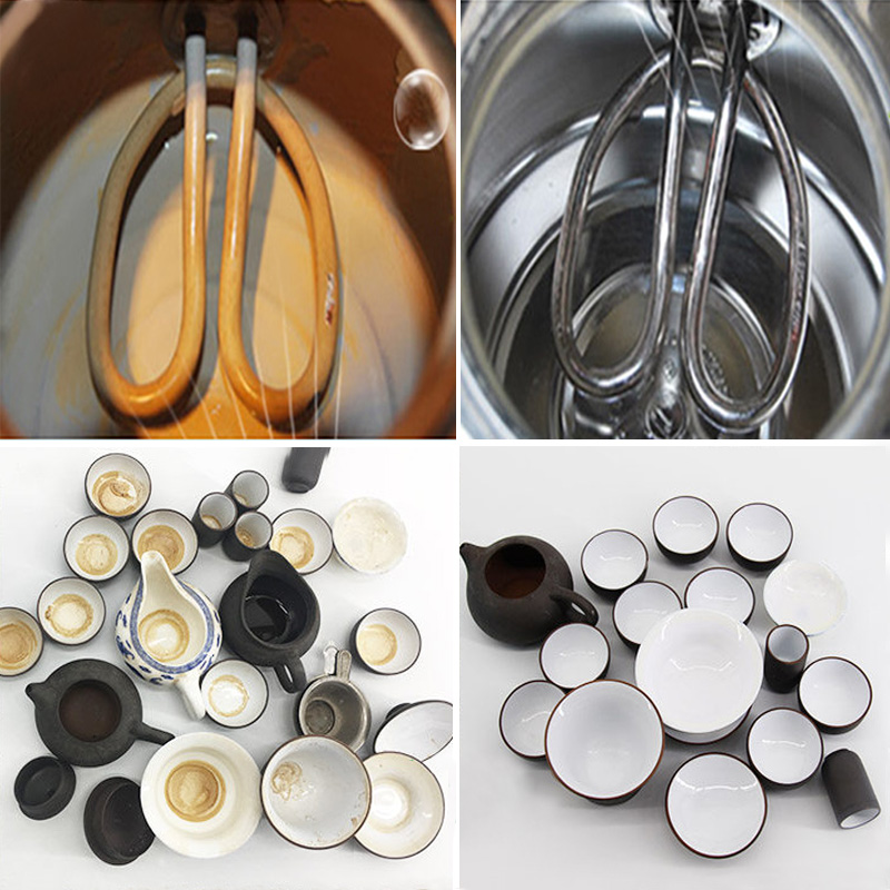 去茶渍洗杯子水垢清除剂