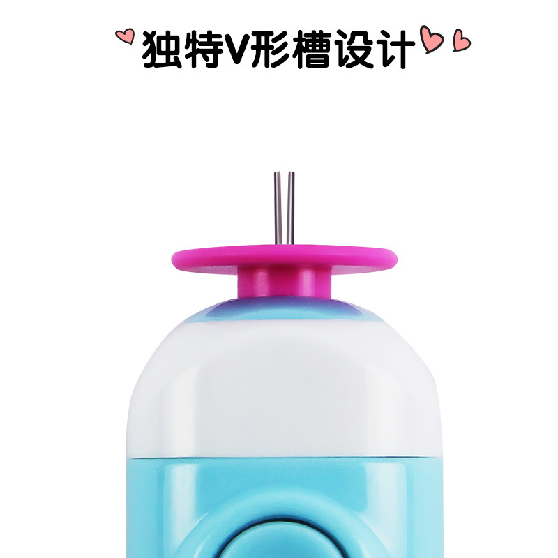 包邮仁禾电动衍纸笔快速卷纸棒衍纸专用工具卷纸器衍纸套装材料