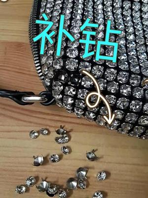 适用补钻大王水钻包掉维修颗粒