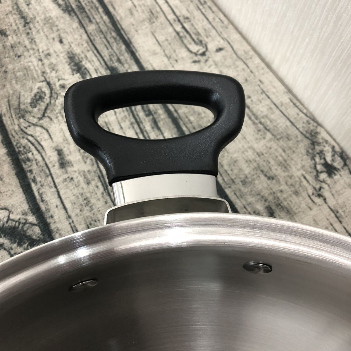 皇室菲安利皇后锅配件锅盖蒸汽锁锅蒂蒸汽阀顶珠盖蒂手柄锅身把手