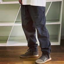 BTTJOB x  Twill Tapered Pants x 纯棉碳洗水高密度斜纹工装裤