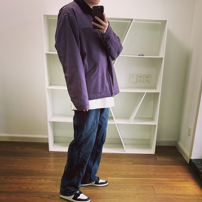 BTTJOB潮牌OGJACKET棉服