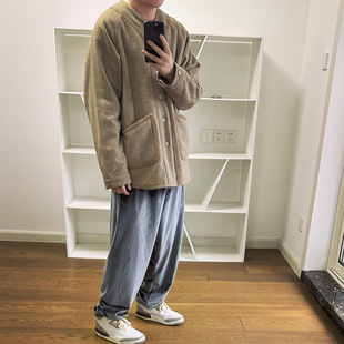 BASEBALL 丝绵内胆 SHIRT 羊毛棒球服 棉服夹克 JACKET BTTJOB