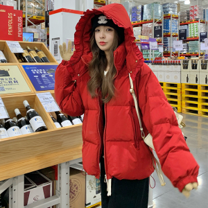 新款现货！短款甜美加厚保暖羽绒服浙宝180A/货号8888/p295控399图片
