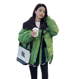 韩系黑色短款羽绒服女冬2022年新款时尚高端洋气版型好看加厚外套，女装羽绒服，浙宝180A