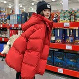 新款现货！短款甜美加厚保暖羽绒服浙宝180A/货号8888/p295控399，女装羽绒服，浙宝180A