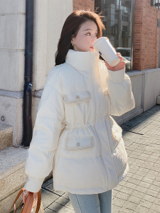22秋冬新款   小香风羽绒服小个子短款 浙宝178 892P215控318图片