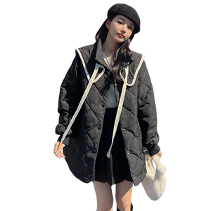 2022年新款韩版休闲海军领羽绒服 178/1802/P220/K328图片