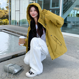 新款现货！2025新款90绒派克服外套浙宝180A/货号1822/p265控388图片