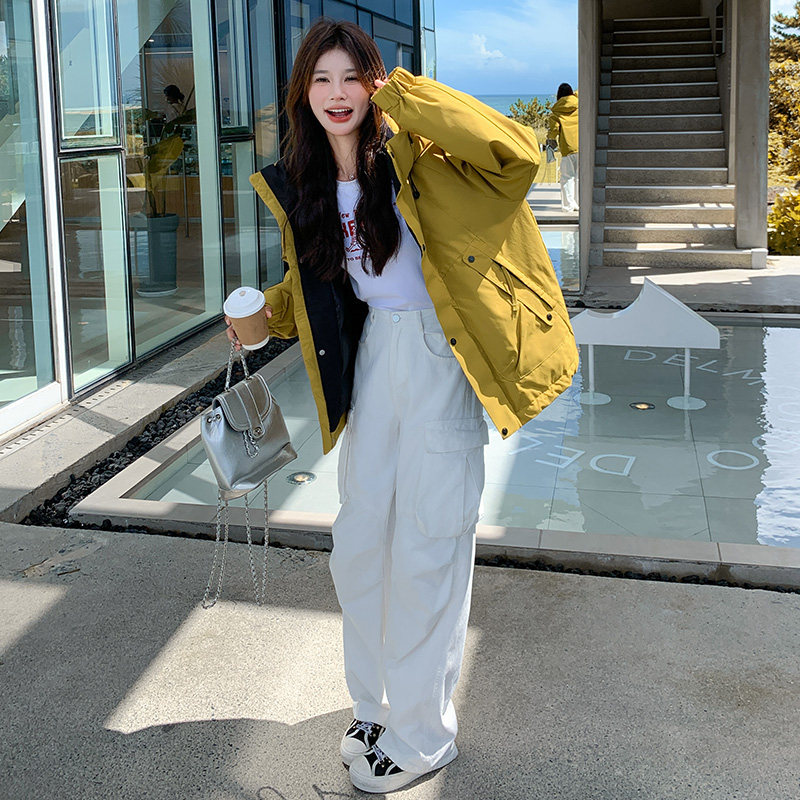 新款现货！2025新款90绒派克服外套浙宝180A/货号1822/p265控388,女装羽绒服,浙宝180A