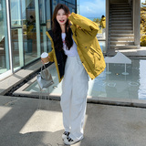 新款现货！2025新款90绒派克服外套浙宝180A/货号1822/p265控388，女装羽绒服，浙宝180A