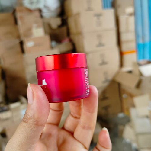 不要钱！满128元免费送  日本s//家赋能焕彩精华霜面霜15g