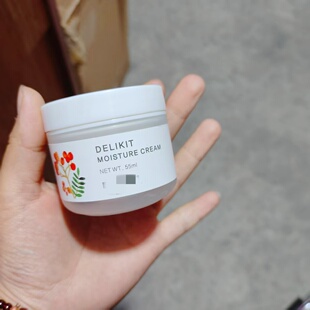 柜386！韩国院线忆k~e恩花香水润面霜 控油清爽闭口痘肌干痒泛红