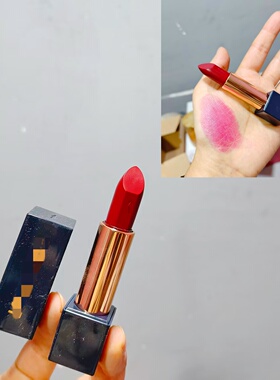 巨显白显气色！韩国p/o/n/y轻奢珠光哑光雾面口红唇膏 持妆滋润