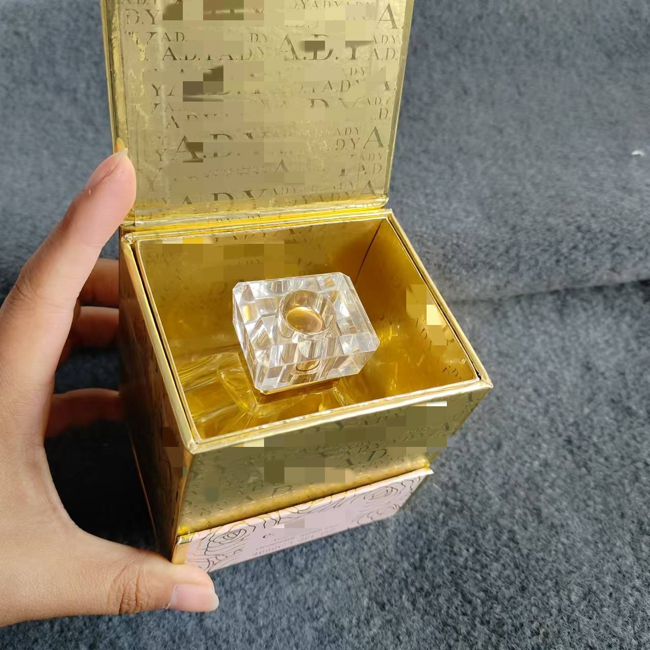 超好闻！永恒香水女持久淡香40ml 清新花果香调 菠萝+茉莉+鸢尾