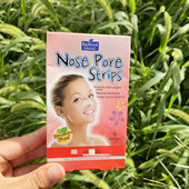 逆天价格韩国璞jing馨 1元 一盒6片 深层清洁去黑头白头鼻贴鼻膜