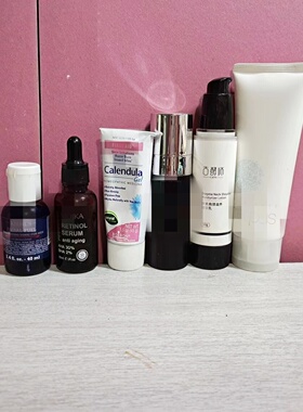 9.13~1清仓单品孤品都是韩国进口产品一律清白菜价格各种护肤彩妆