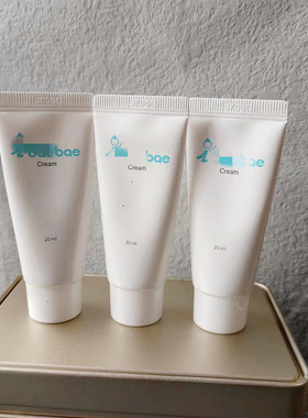特清！母婴老牌~韩国b~aeb~ae宝宝儿童柔润护肤面霜身体乳20ml