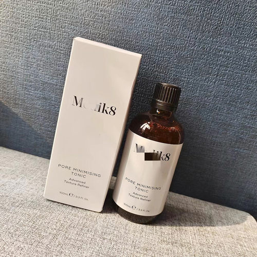 柜318~英国me~di~k8毛孔调理收敛水果酸爽肤水100ml 温和控油保湿 - 封面