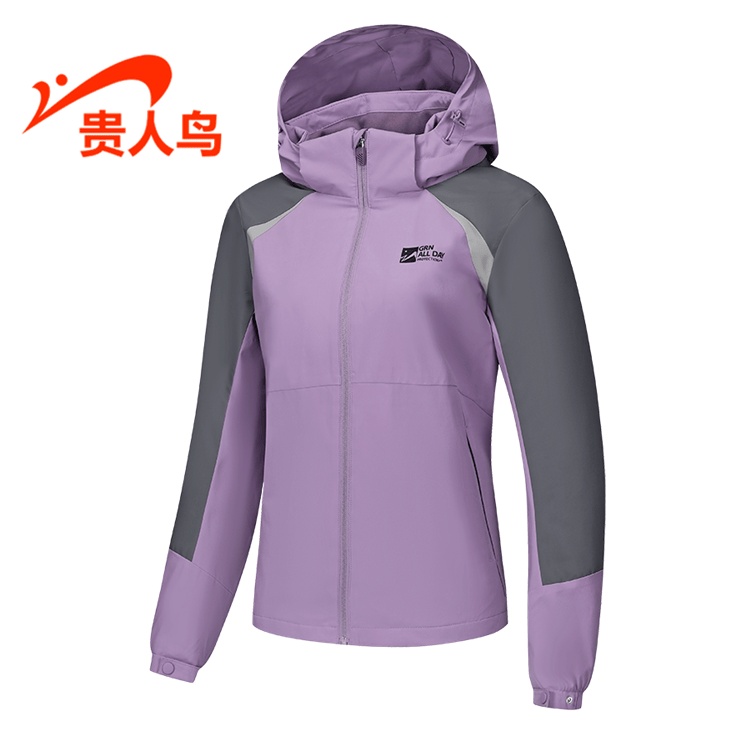 F2243002加厚正品风衣贵人鸟