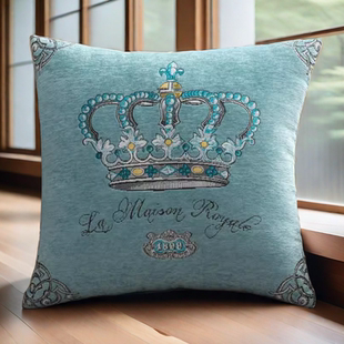 抱枕床头靠垫床上靠背垫客厅沙发靠枕抱枕套不含芯腰枕方形靠垫套