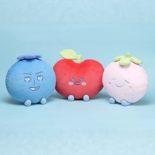 super junior market超市快闪抱枕李东海可爱毛绒抱枕送礼物