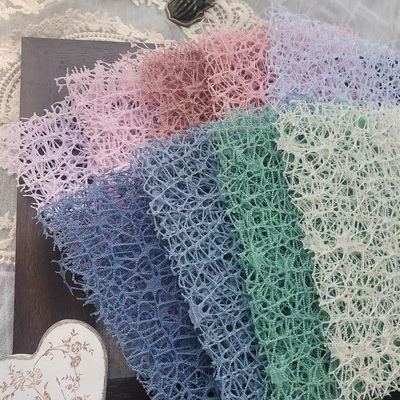 镂空提花网 大小姐特种纸试用分装 手帐印章拼贴打底A5 A4素材网