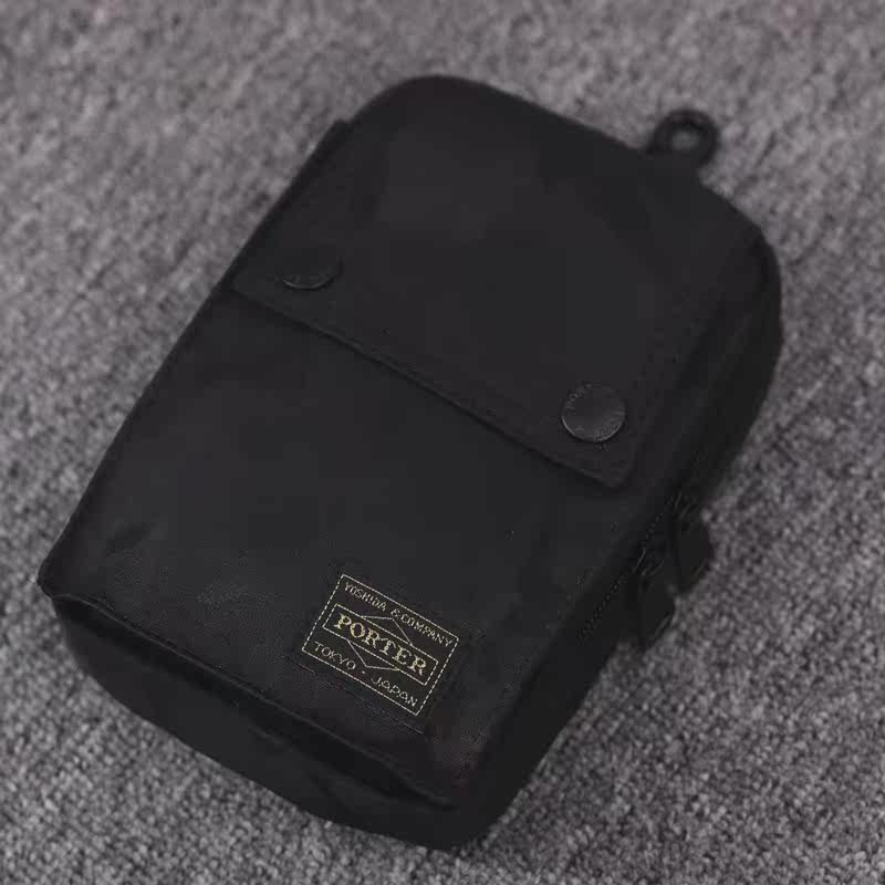 head porter小腰包bags休闲小挂包迷你包5.5手机包防水尼龙包在类目 箱包皮具/热销女包/男包, 男士包袋中 - 来自Buy2taobao.com提供专业的淘宝代购服务