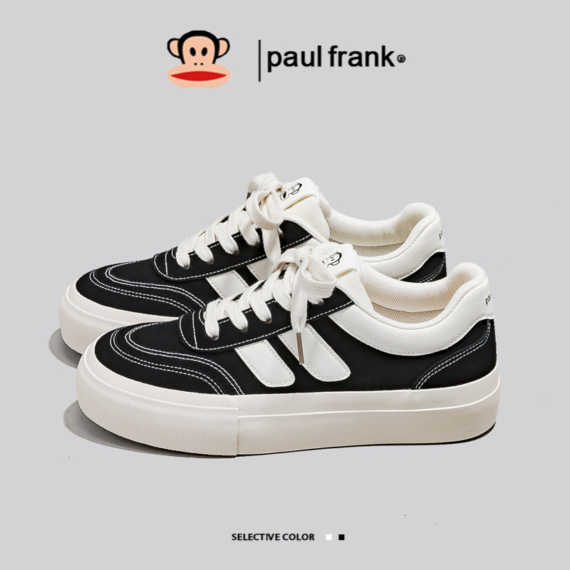 大嘴猴帆布鞋女鞋春季厚底2026年新款爆款外穿百搭布鞋板鞋,女鞋,帆布鞋,淘宝优惠券,粉丝福利购,淘宝优惠卷