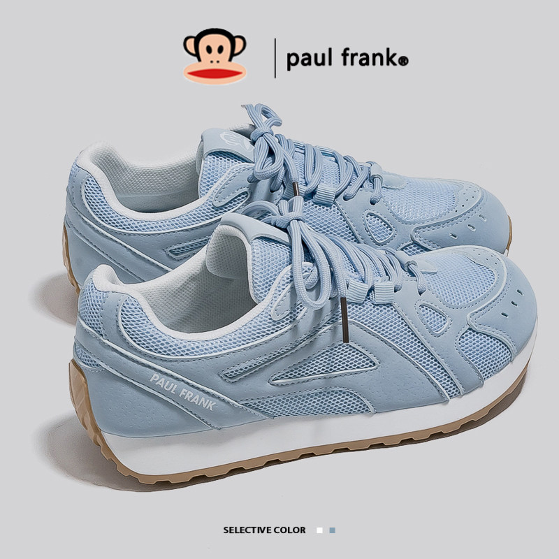 大嘴猴爆款运动鞋女款2026春季新款百搭轻便薄底休闲德训鞋休闲鞋,女鞋,时尚休闲鞋,淘宝优惠券,粉丝福利购,淘宝优惠卷