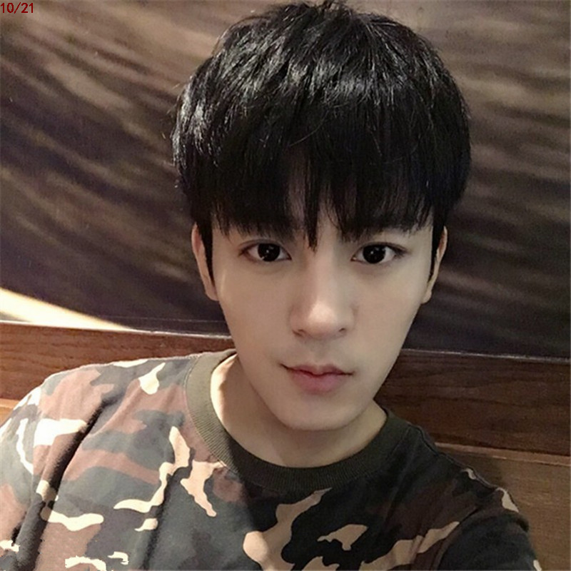 Perruque cheveux raides Court - Ref 2610008 Image 5