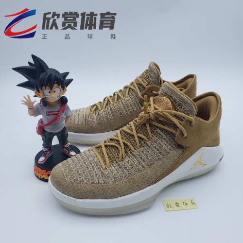 AirJordan32小麦aj32低帮耐磨