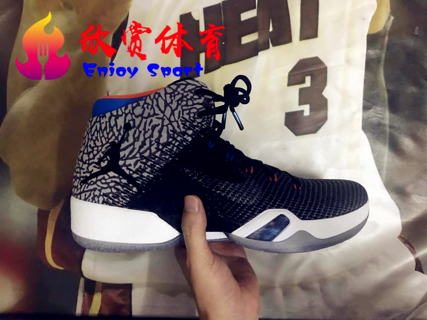 AIR JORDAN XXX1 AJ30.5 乔30.5 31 威少WHY NOT AA9794-003 运动鞋new 篮球鞋 原图主图