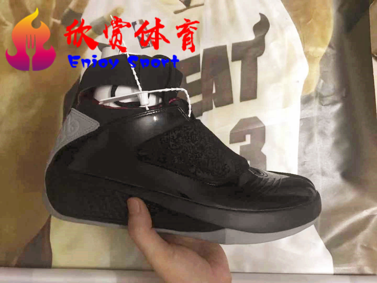 AirJordanXX复刻乔20禁穿