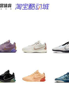 Nike Lebron 21 LBJ21 勒布朗 詹姆斯21篮球鞋FV2346-001