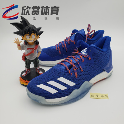 AdidasRose7low低帮尼克斯